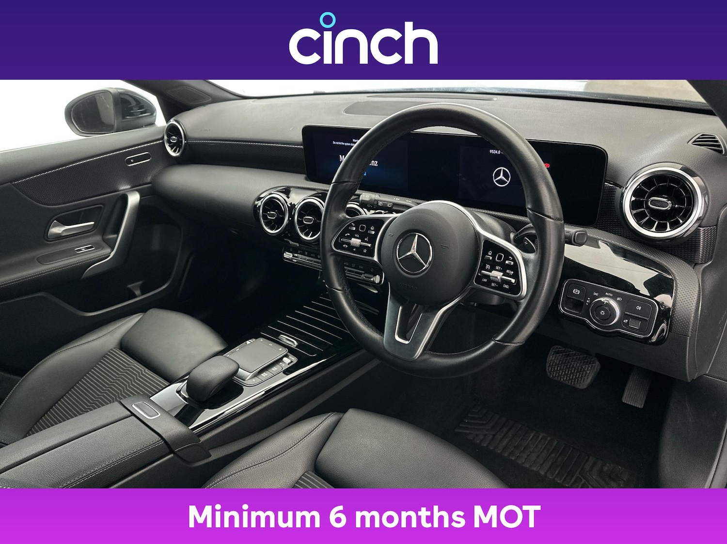 Used Mercedes-Benz A-Class 2021 for sale - 77056043: Photo 12