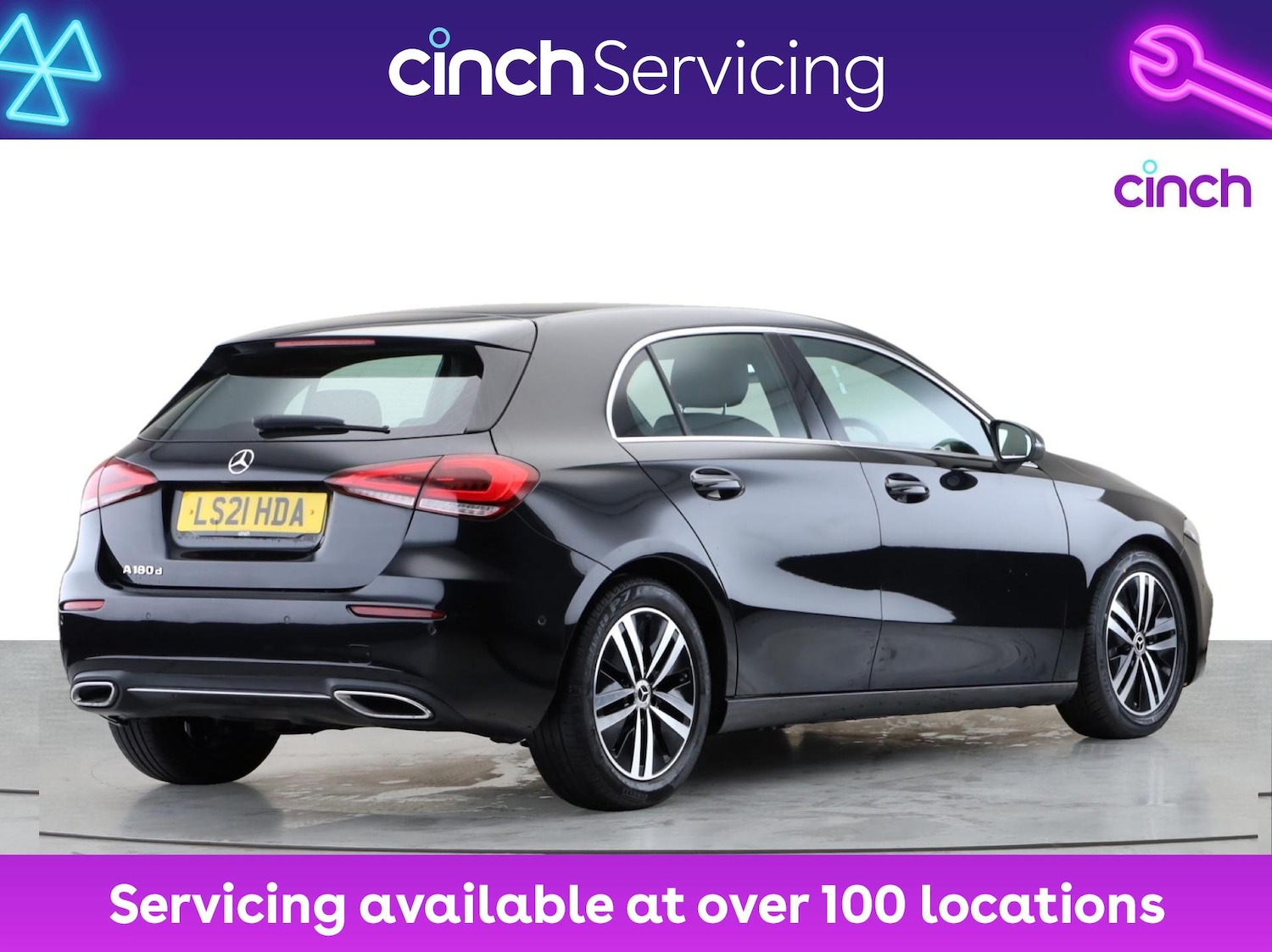 Used Mercedes-Benz A-Class 2021 for sale - 77056043: Photo 3