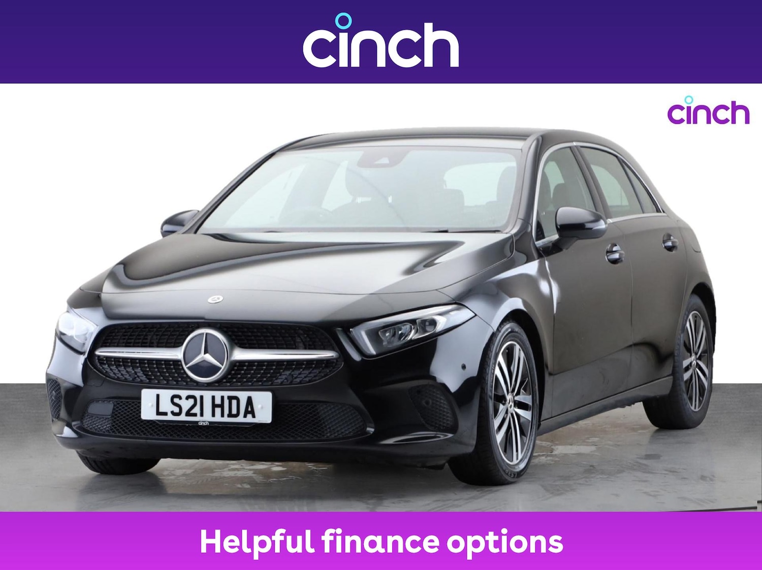 Used Mercedes-Benz A-Class 2021 for sale - 77056043: Photo 9