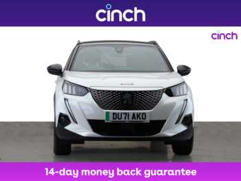 Used Peugeot E-2008 2022 for sale - 75048001: Photo