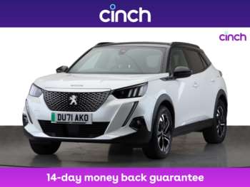 Used Peugeot E-2008 2022 for sale - 75048001: Photo