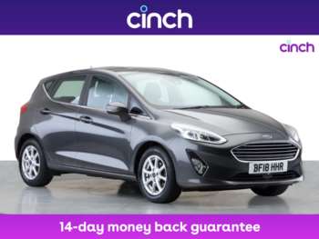 2018 - 1.1 Zetec 5dr