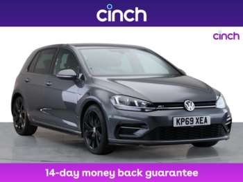 2019 - 1.5 TSI EVO 150 R-Line 5dr DSG