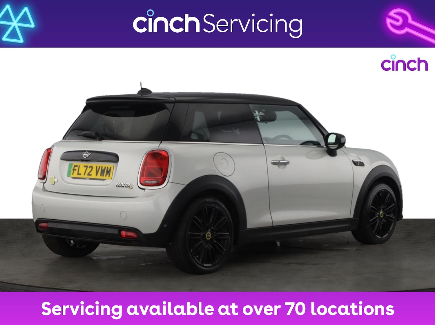 Used MINI Hatch 2022 for sale - 76710549: Photo 3