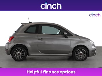 Used Fiat 500 2019 for sale - 76961348: Photo