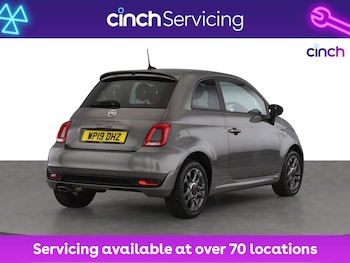 Used Fiat 500 2019 for sale - 76961348: Photo