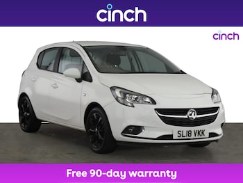 Vauxhall - Corsa