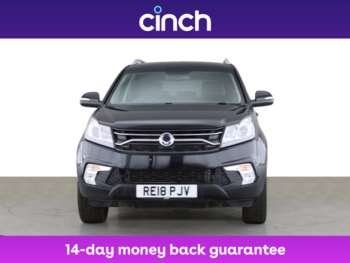 Used Ssangyong Korando 2018 for sale - 75091078: Photo