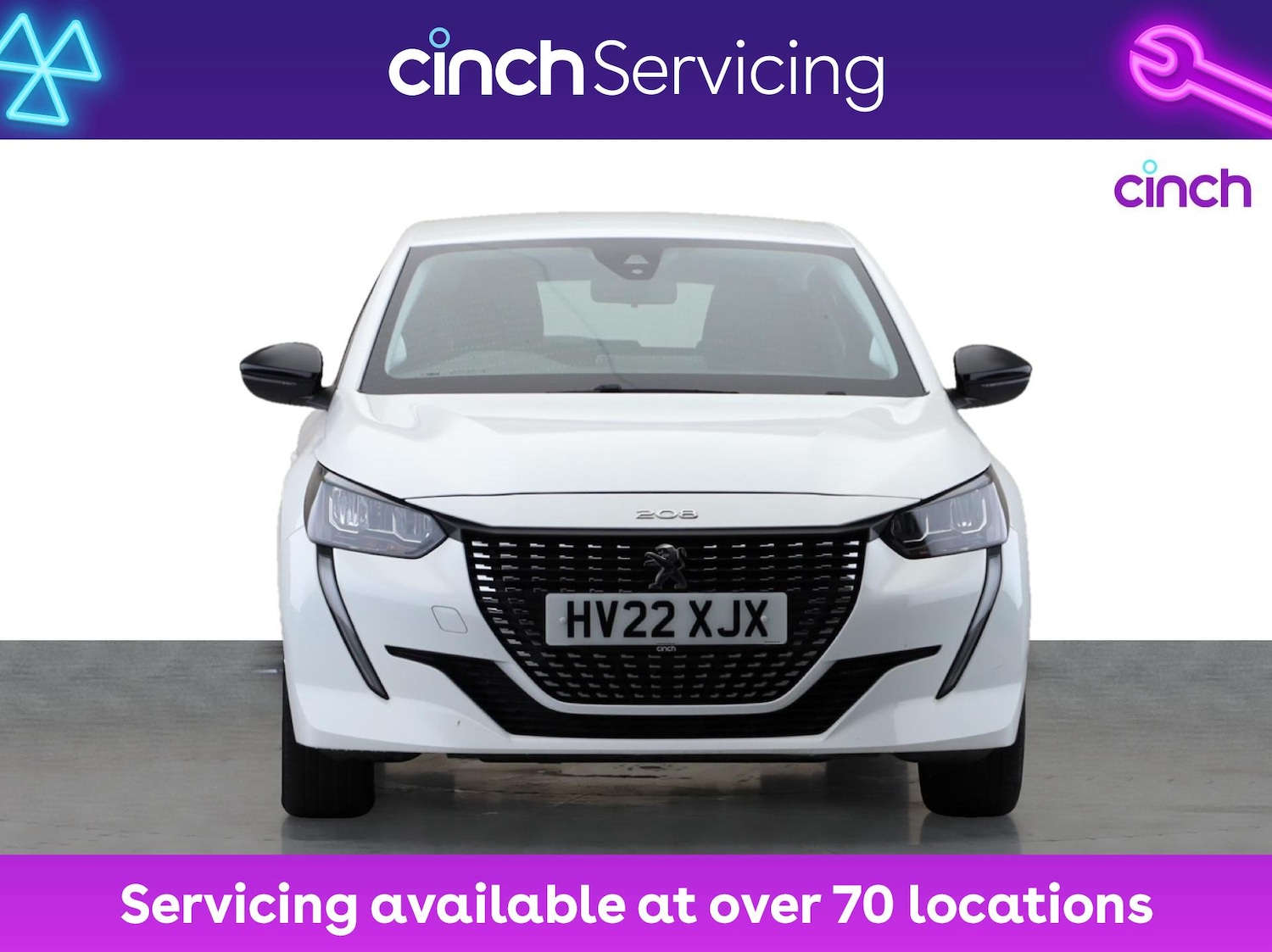 Used Peugeot 208 2022 for sale - 76474838: Photo 11