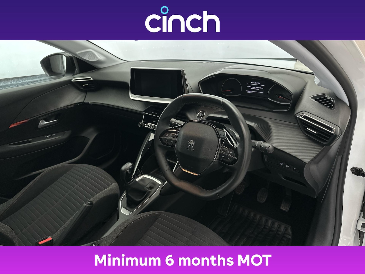 Used Peugeot 208 2022 for sale - 76474838: Photo 12