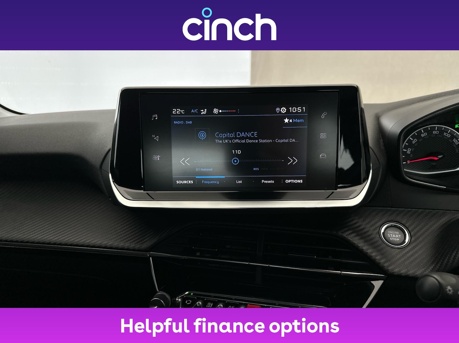 Used Peugeot 208 2022 for sale - 76474838: Photo 17