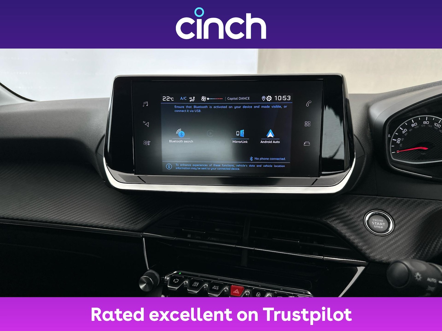 Used Peugeot 208 2022 for sale - 76474838: Photo 33