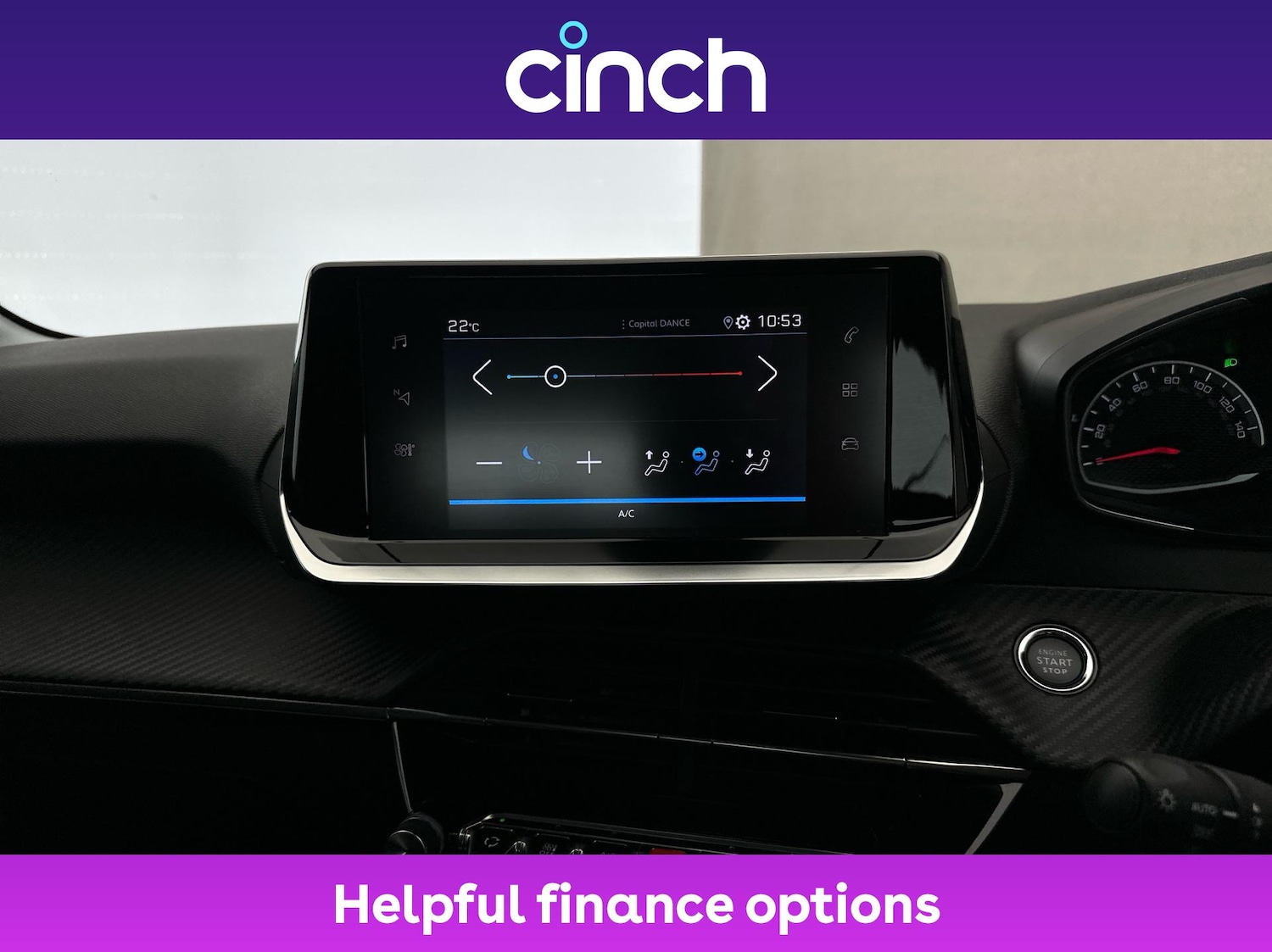 Used Peugeot 208 2022 for sale - 76474838: Photo 35