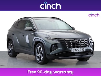 Hyundai - TUCSON