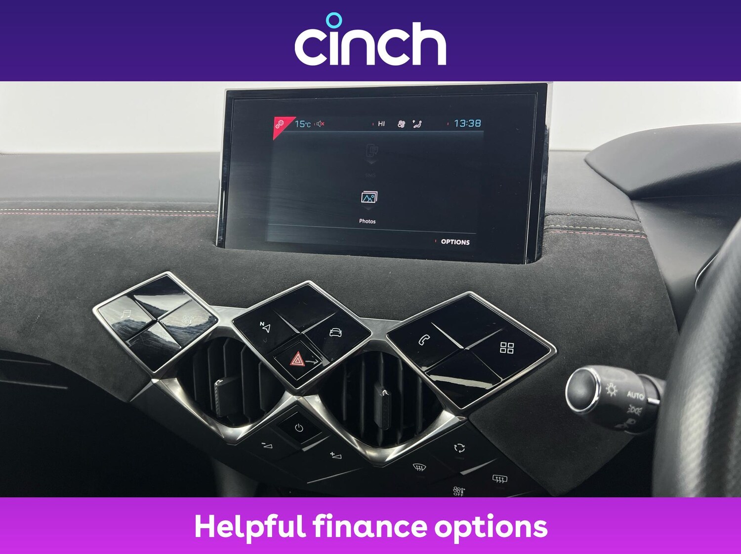 Used DS Automobiles DS 3 2021 for sale - 76595590: Photo 17