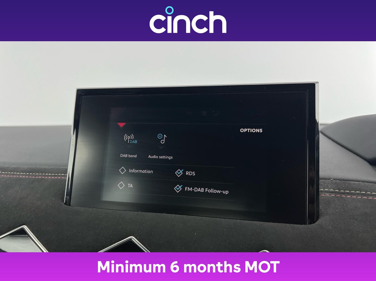 Used DS Automobiles DS 3 2021 for sale - 76595590: Photo 32