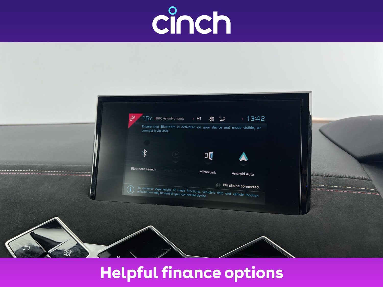 Used DS Automobiles DS 3 2021 for sale - 76595590: Photo 35