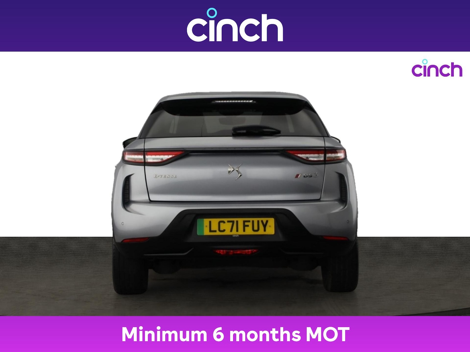 Used DS Automobiles DS 3 2021 for sale - 76595590: Photo 5