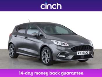 2020 - 1.0 EcoBoost 95 ST-Line Edition 5dr