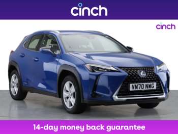 2020 - 250h 2.0 5dr CVT [without Nav]