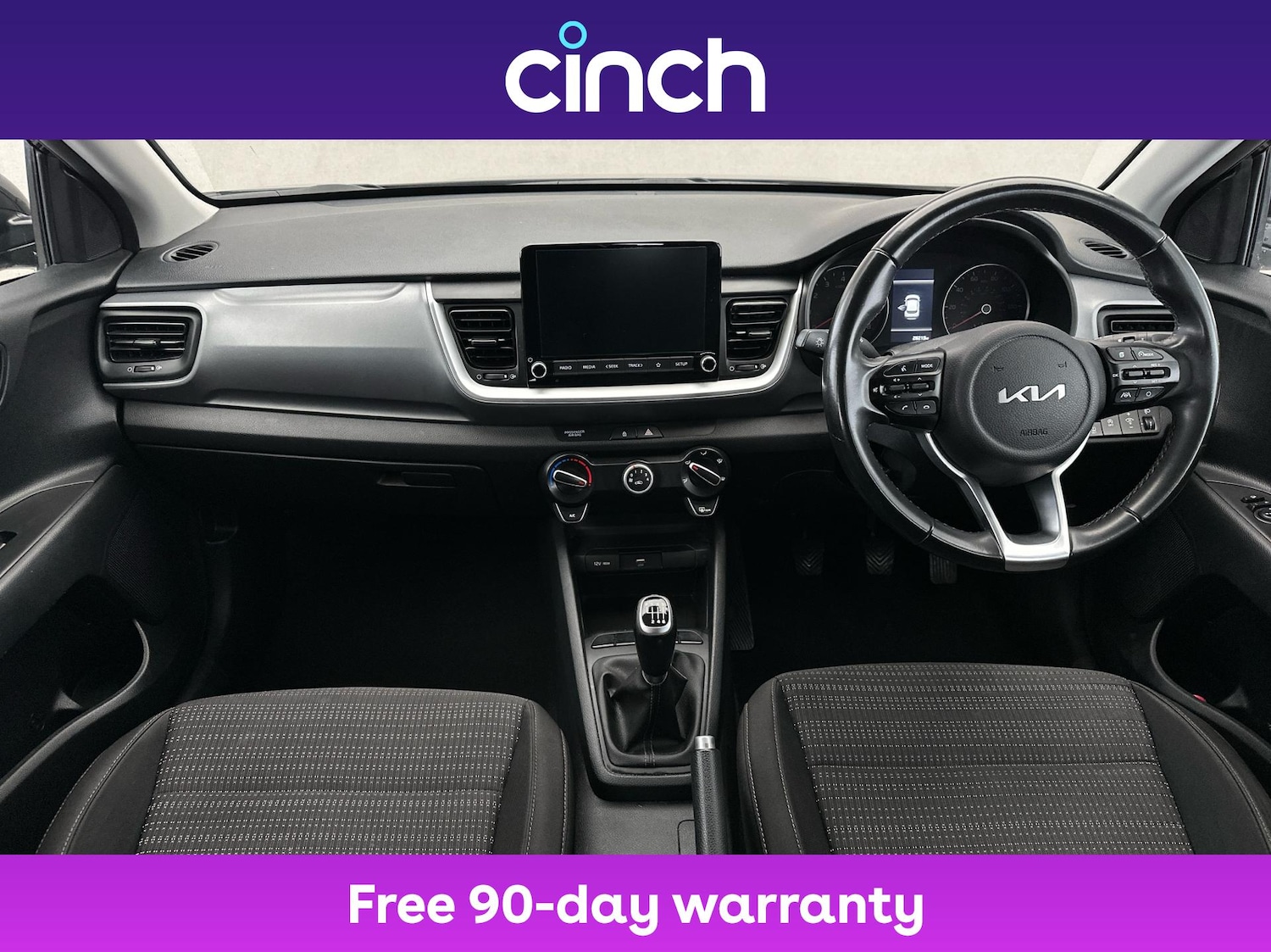 Used Kia Stonic 2022 for sale - 76563441: Photo 15