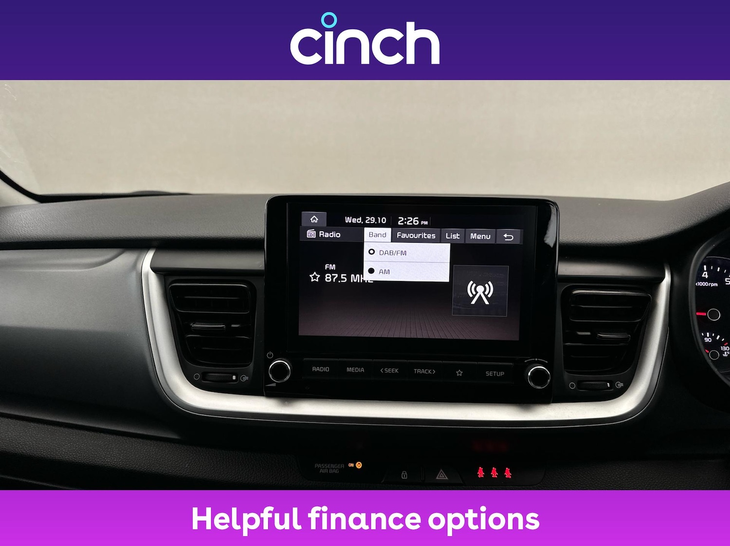 Used Kia Stonic 2022 for sale - 76563441: Photo 17