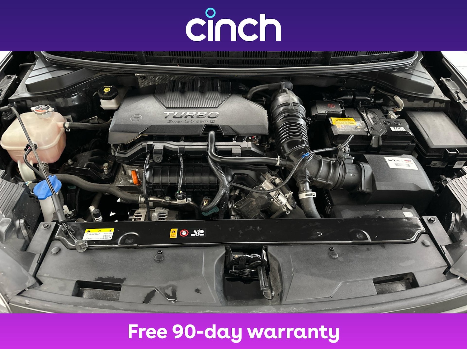 Used Kia Stonic 2022 for sale - 76563441: Photo 23