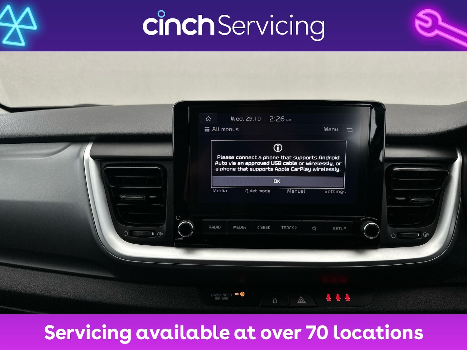 Used Kia Stonic 2022 for sale - 76563441: Photo 31