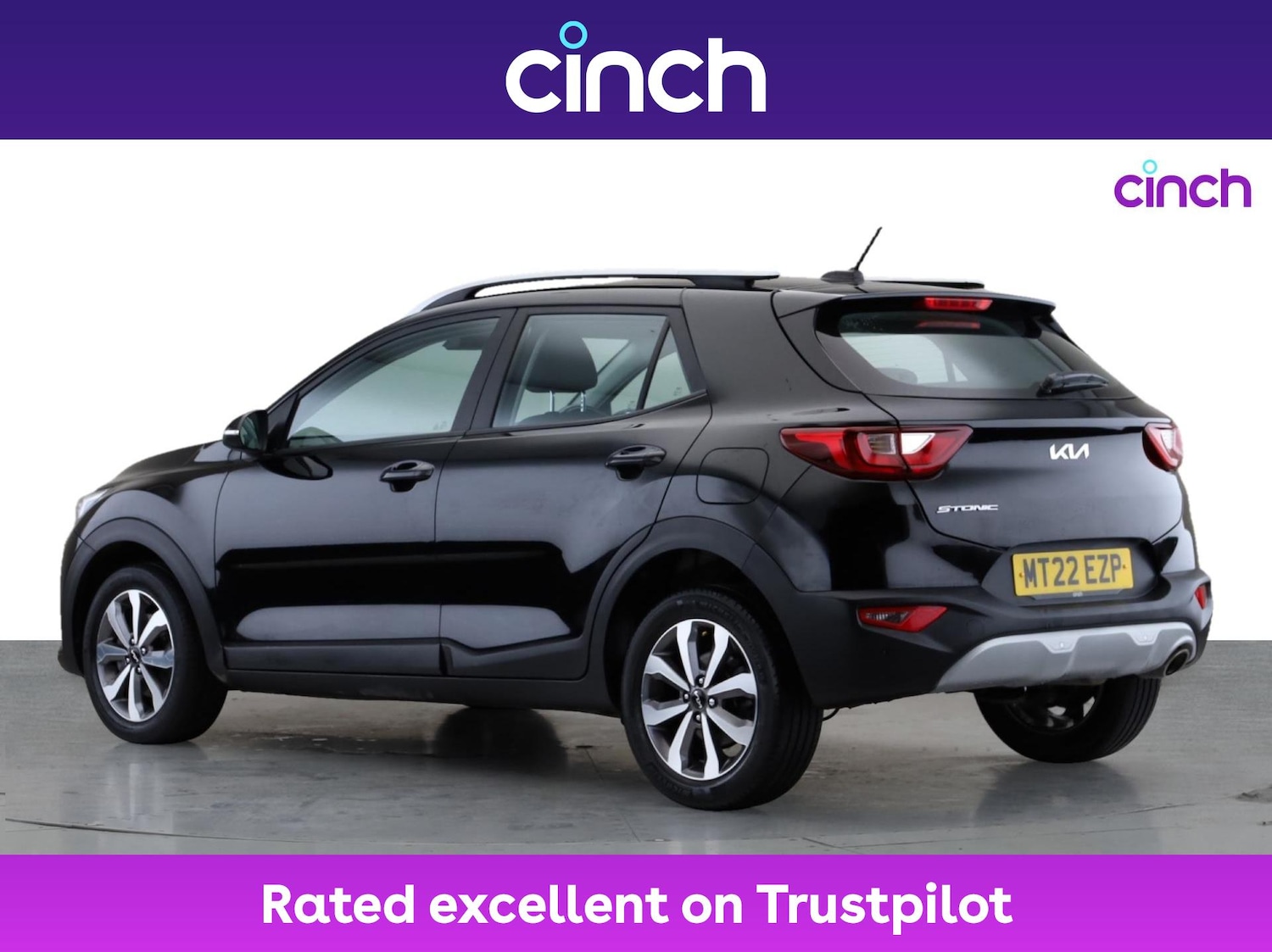 Used Kia Stonic 2022 for sale - 76563441: Photo 6