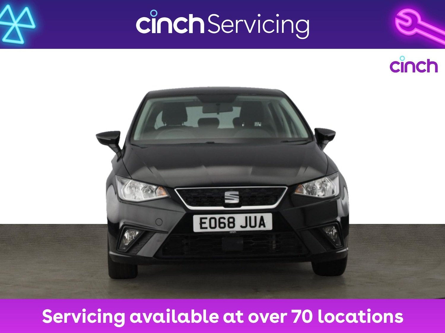 Used SEAT Ibiza 2018 for sale - 76508660: Photo 11