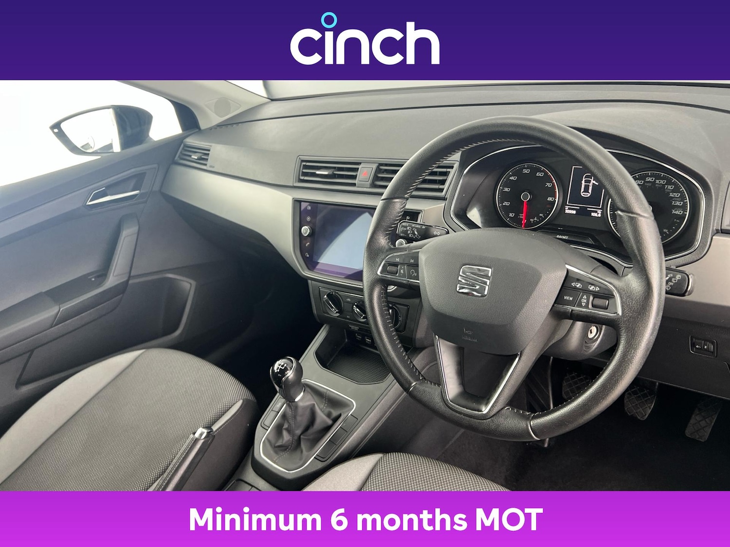 Used SEAT Ibiza 2018 for sale - 76508660: Photo 12