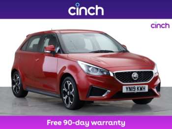 Used MG MG3 2019 for sale - 75341307: Photo