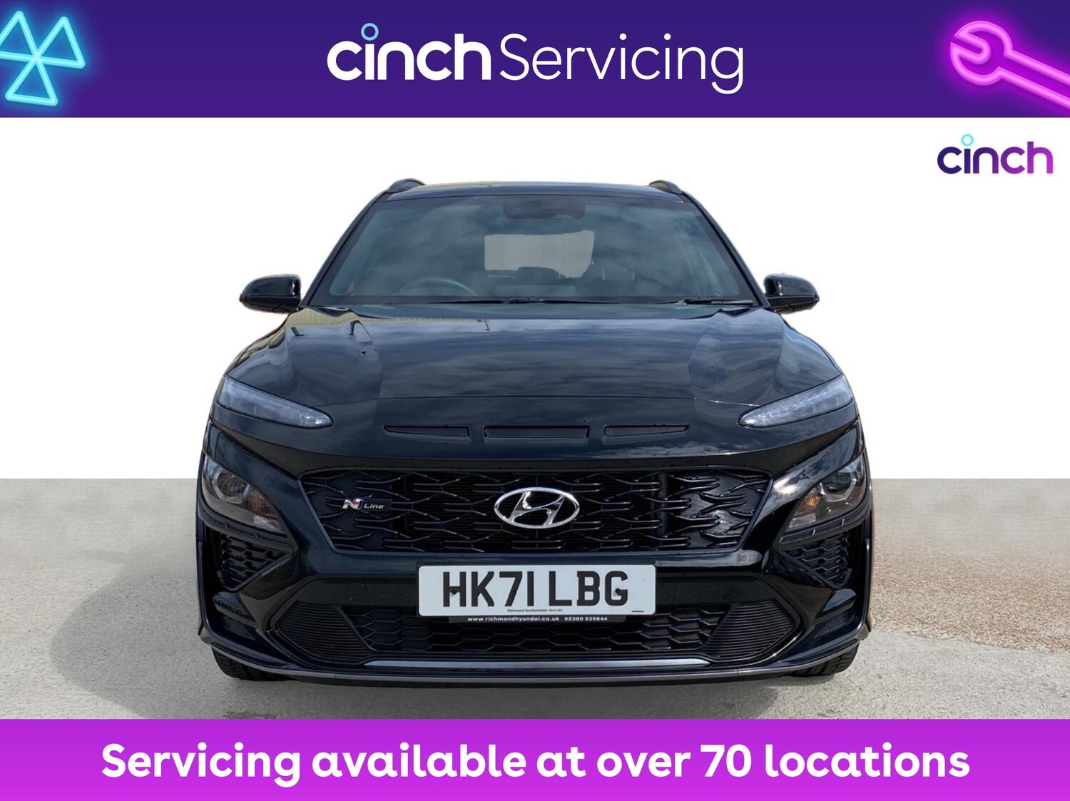 Used Hyundai KONA 2021 for sale - 76125215: Photo 11