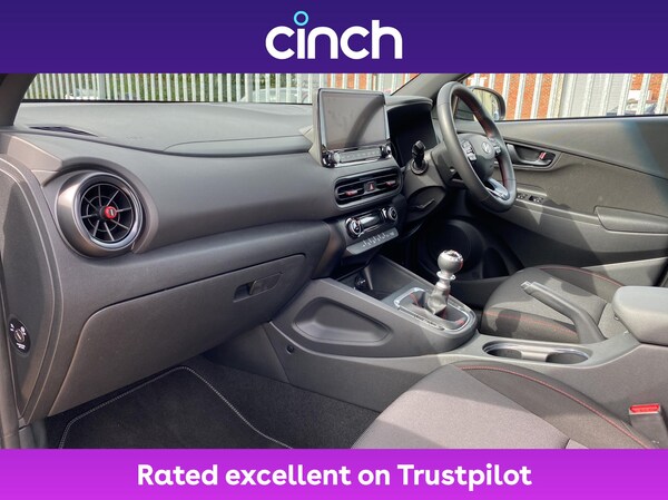Used Hyundai KONA 2021 for sale - 76125215: Photo 14