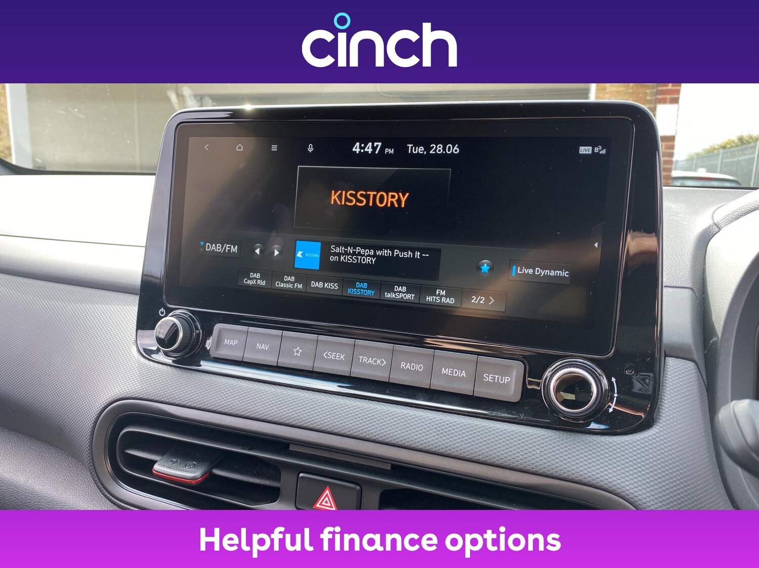 Used Hyundai KONA 2021 for sale - 76125215: Photo 35