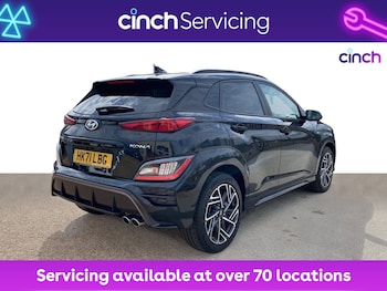 Used Hyundai KONA 2021 for sale - 76125215: Photo 3