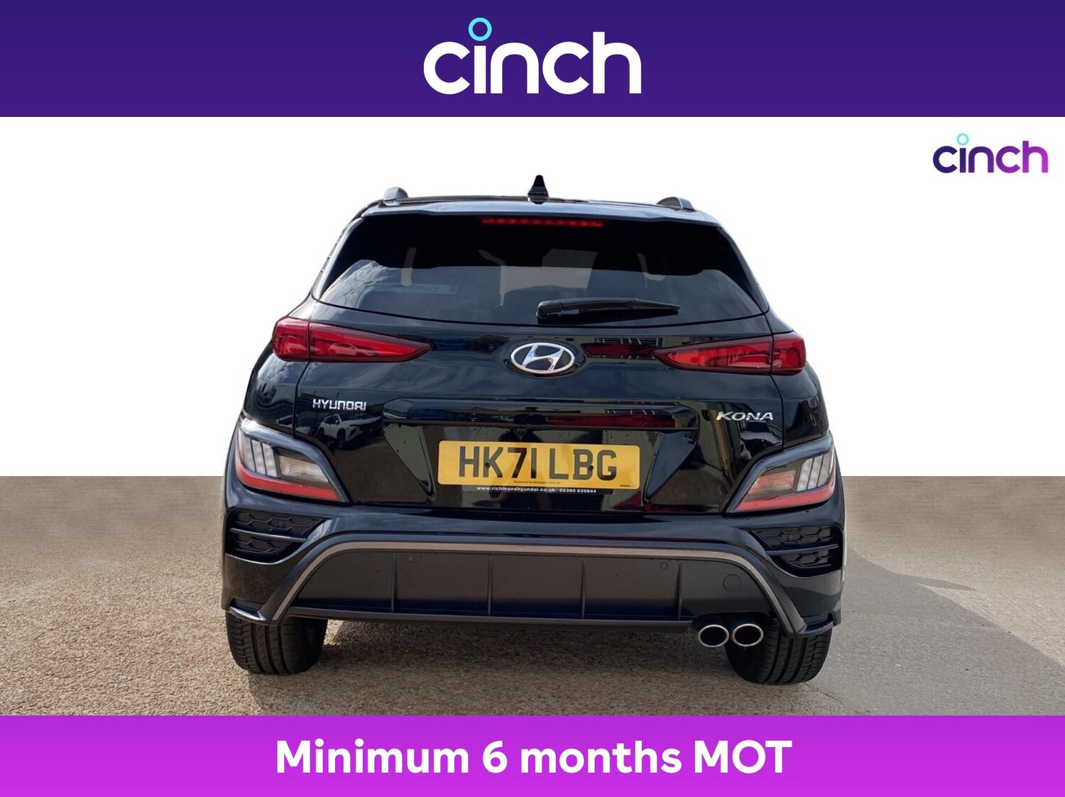 Used Hyundai KONA 2021 for sale - 76125215: Photo 5