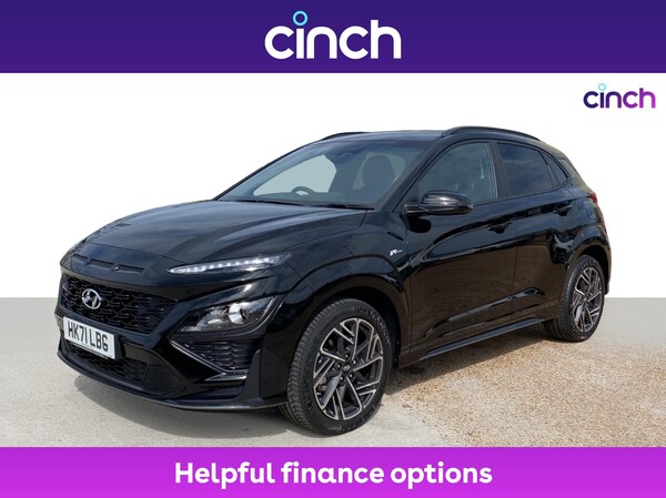 Used Hyundai KONA 2021 for sale - 76125215: Photo 9