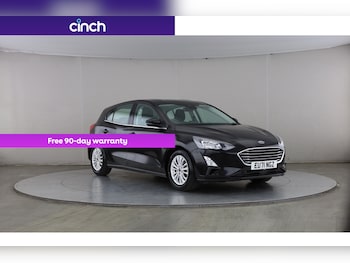 Used Ford Focus 2021 for sale - 75597927: Photo