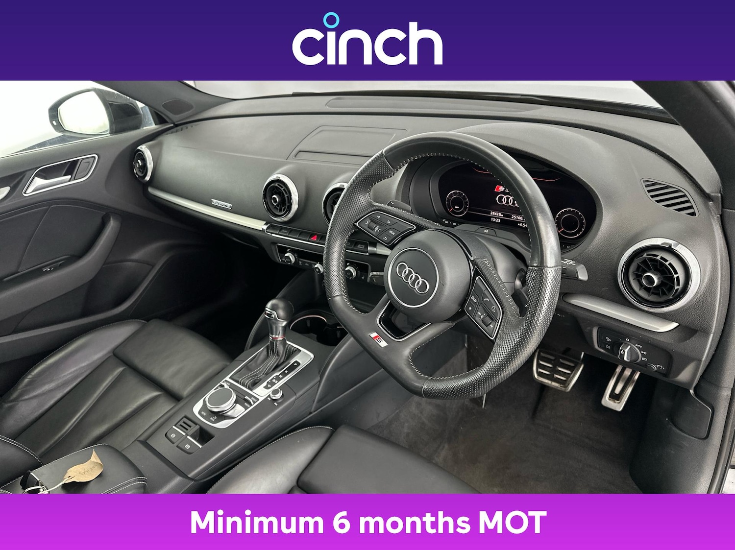 Used Audi A3 2019 for sale - 76934133: Photo 12