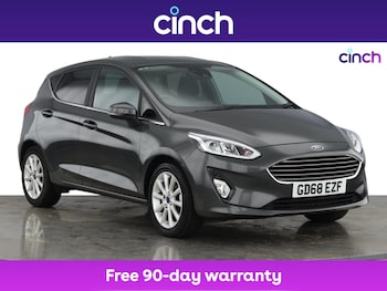 Used Ford Fiesta 2019 for sale - 75722562: Photo