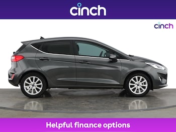 Used Ford Fiesta 2019 for sale - 75722562: Photo
