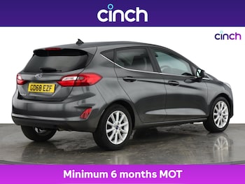 Used Ford Fiesta 2019 for sale - 75722562: Photo