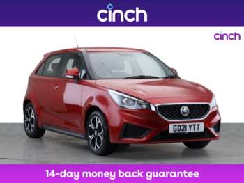 Used MG MG3 2021 for sale - 74975902: Photo