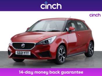 Used MG MG3 2021 for sale - 74975902: Photo