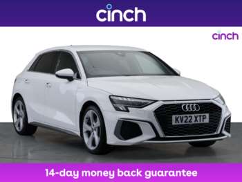 2022 - 35 TFSI S Line 5dr S Tronic