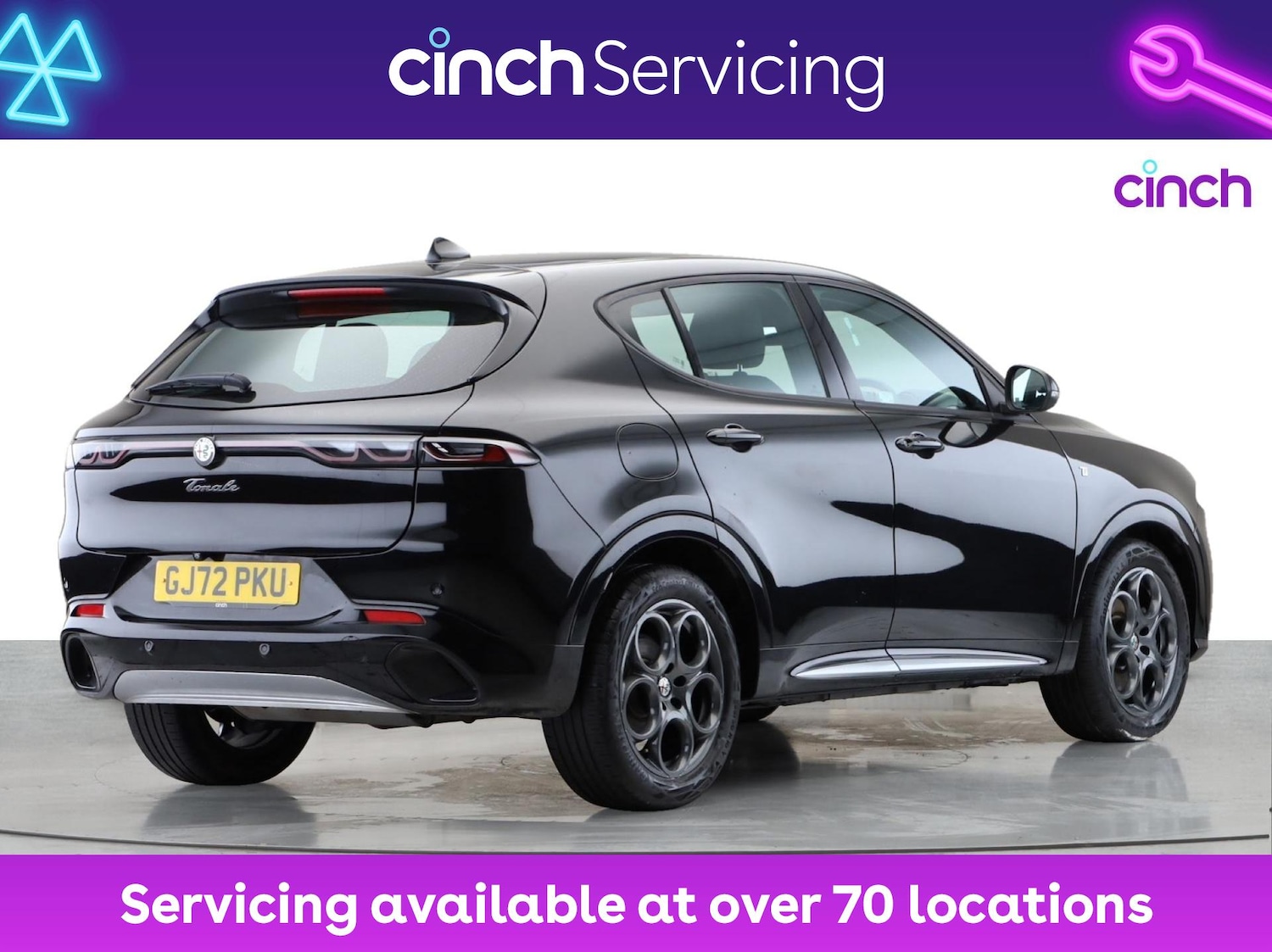 Used Alfa Romeo Tonale 2022 for sale - 76586741: Photo 3