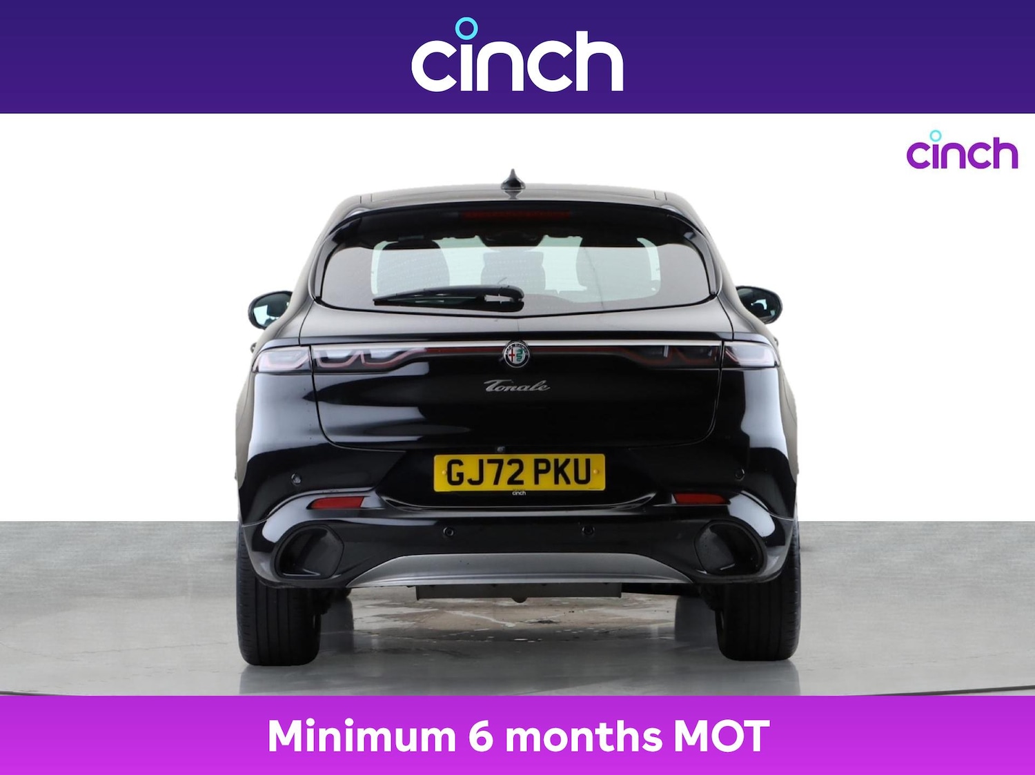 Used Alfa Romeo Tonale 2022 for sale - 76586741: Photo 5