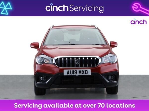Used Suzuki SX4 S-Cross 2019 for sale - 76186412: Photo 11