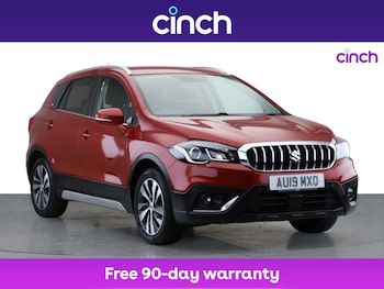 Suzuki - SX4 S-Cross